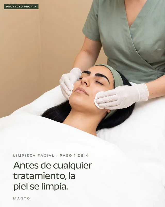 Publicación de feed de MANTO, proyecto propio