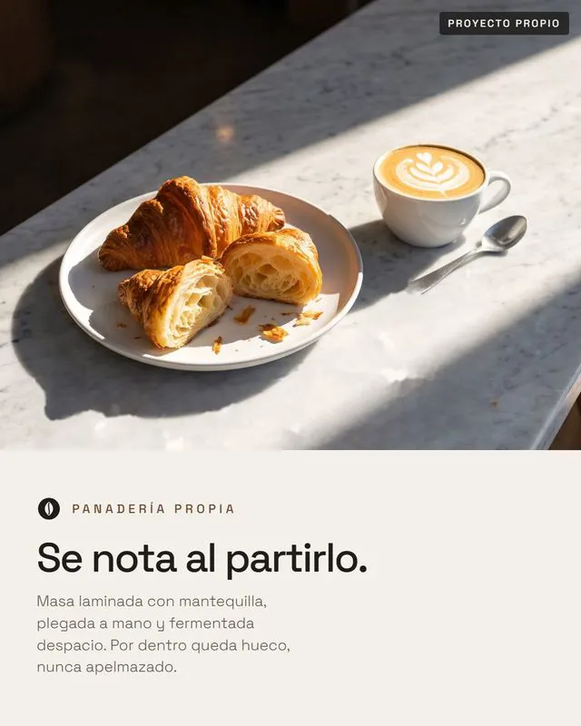 Publicación de feed de Molienda