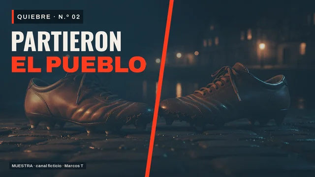 Miniatura de QUIEBRE: los hermanos que crearon Adidas y Puma