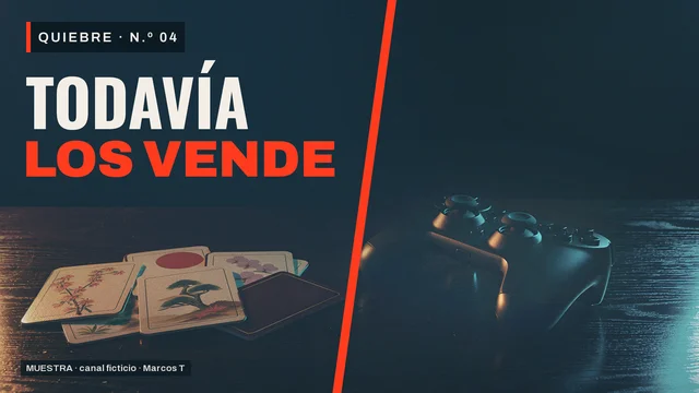 Miniatura de QUIEBRE: Nintendo vendía naipes
